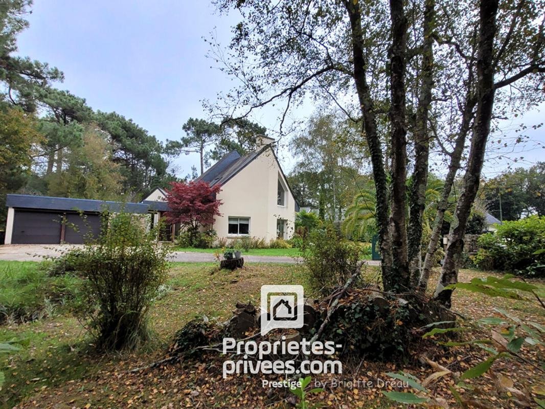Maison à vendre, 183m², Clohars-Fouesnant