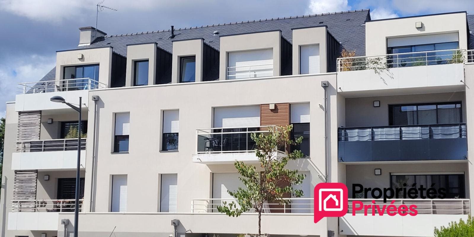Appartement à vendre, 67m², Fouesnant