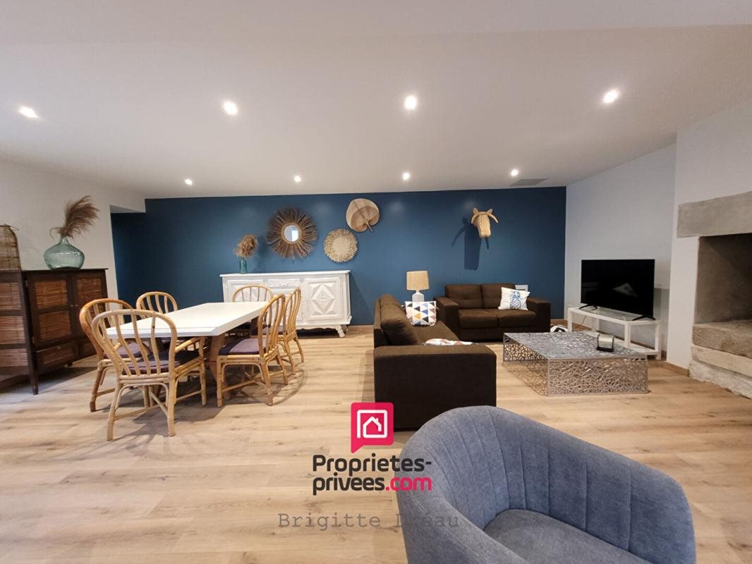 Maison à vendre, 96m², Fouesnant