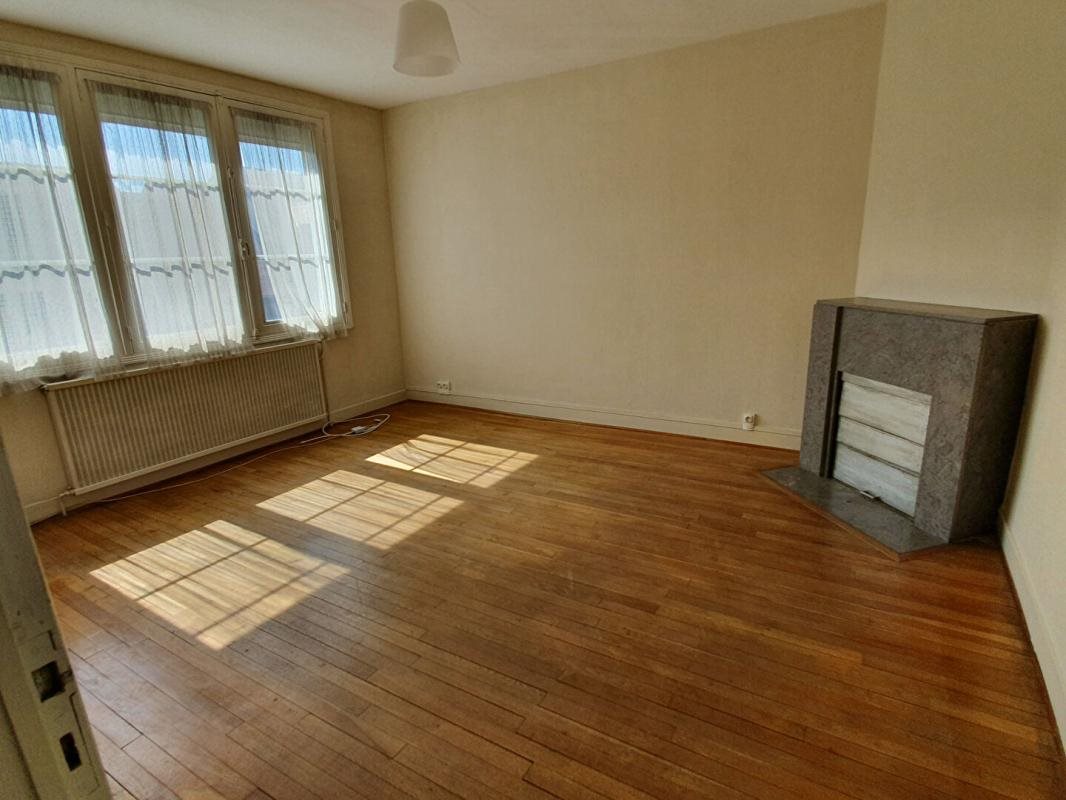 Maison à vendre, 80m², Châteauroux