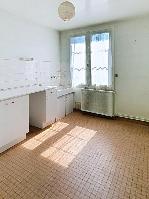 Maison à vendre, 80m², Châteauroux