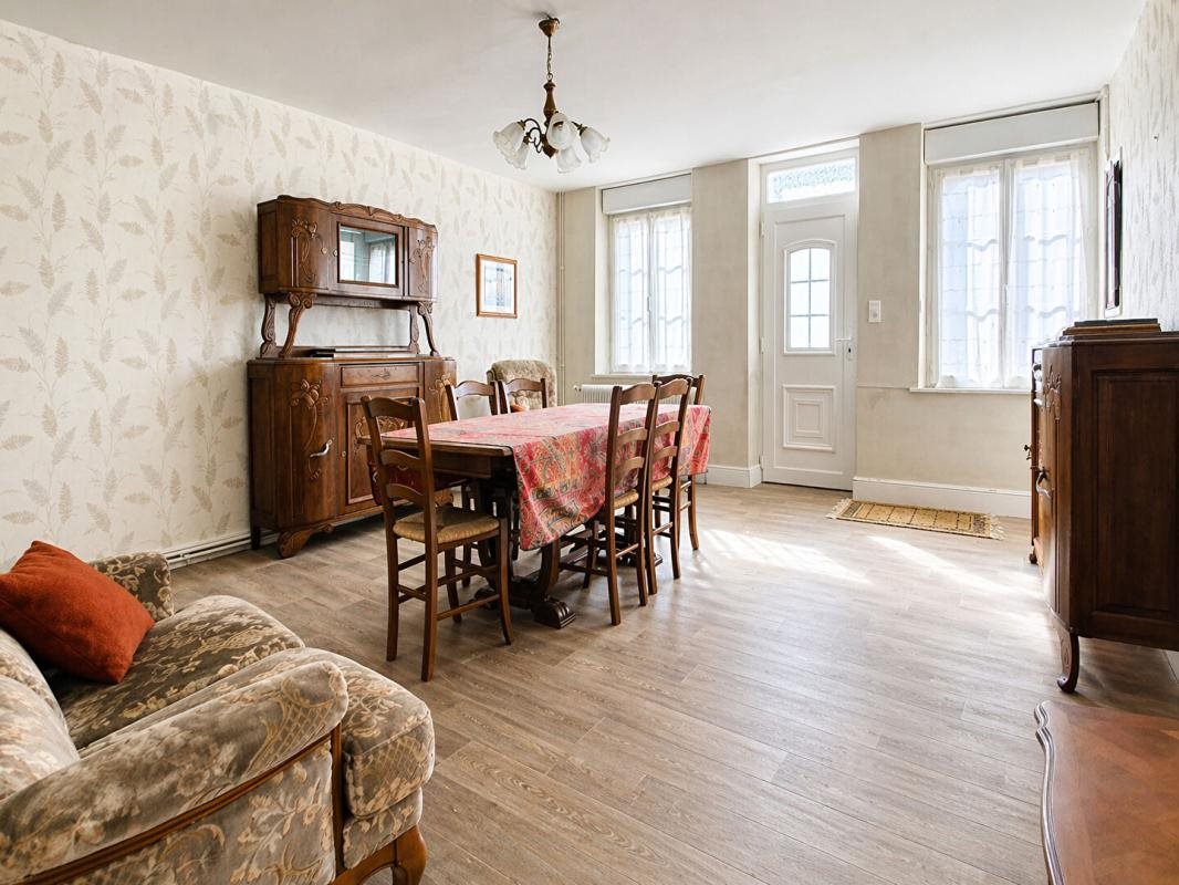 Maison à vendre, 140m², Déols