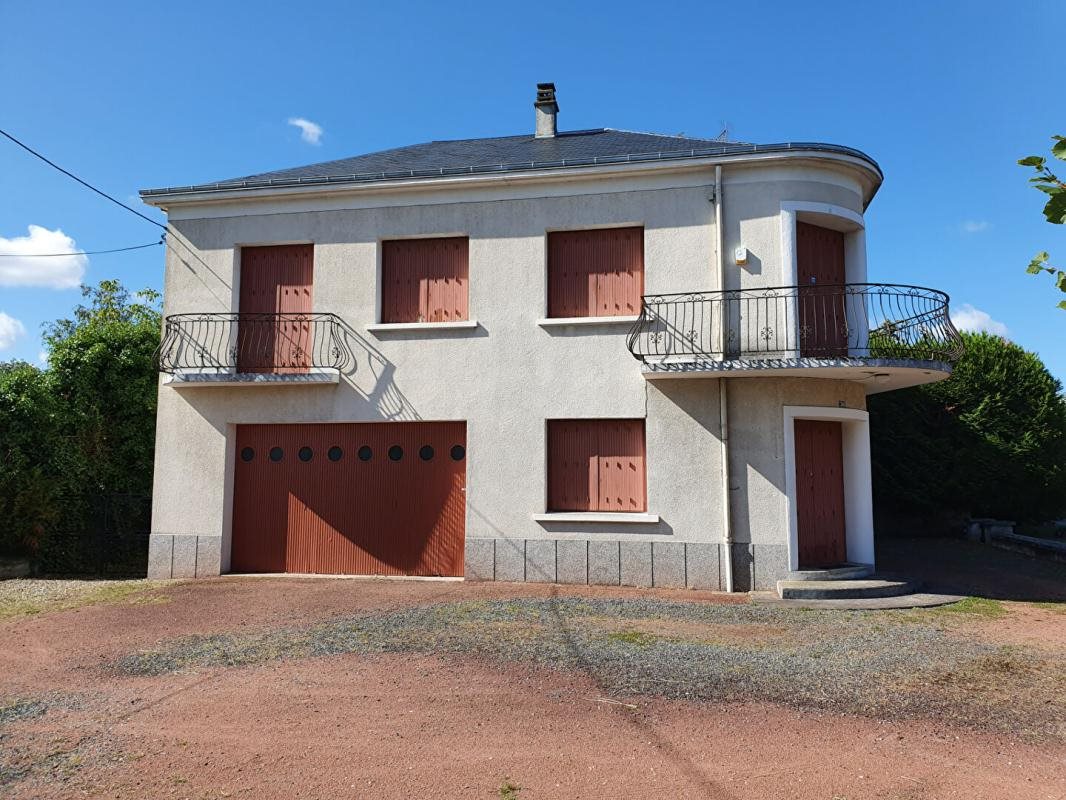 Maison à vendre, 210m², Châteauroux