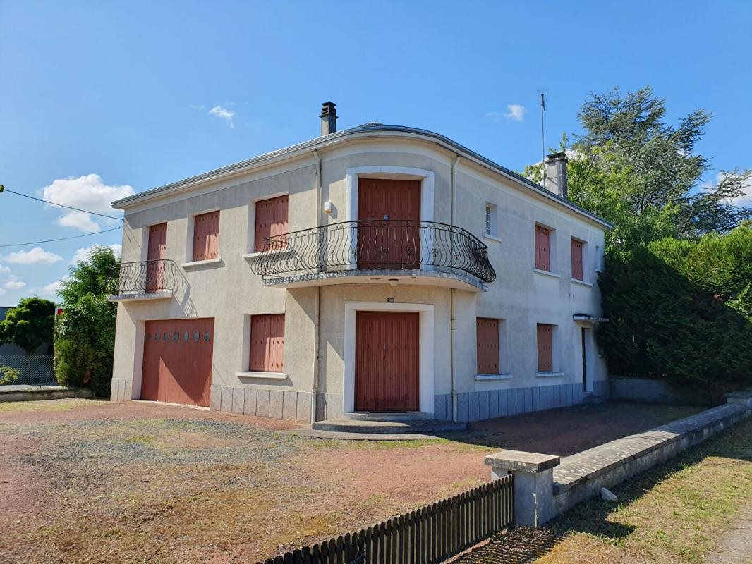 Maison à vendre, 210m², Châteauroux