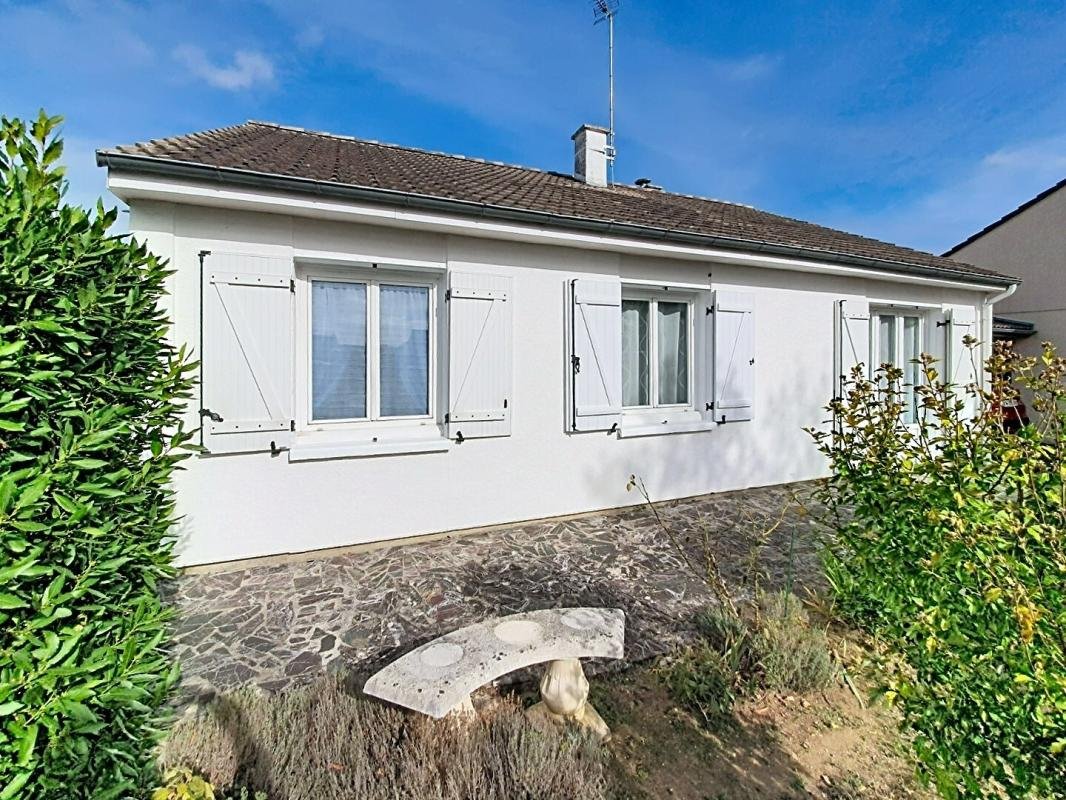 Maison à vendre, 93m², Châteauroux