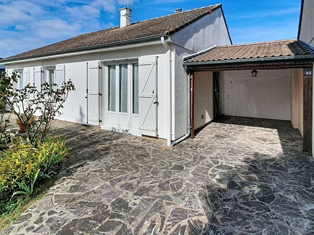 Maison à vendre, 93m², Châteauroux