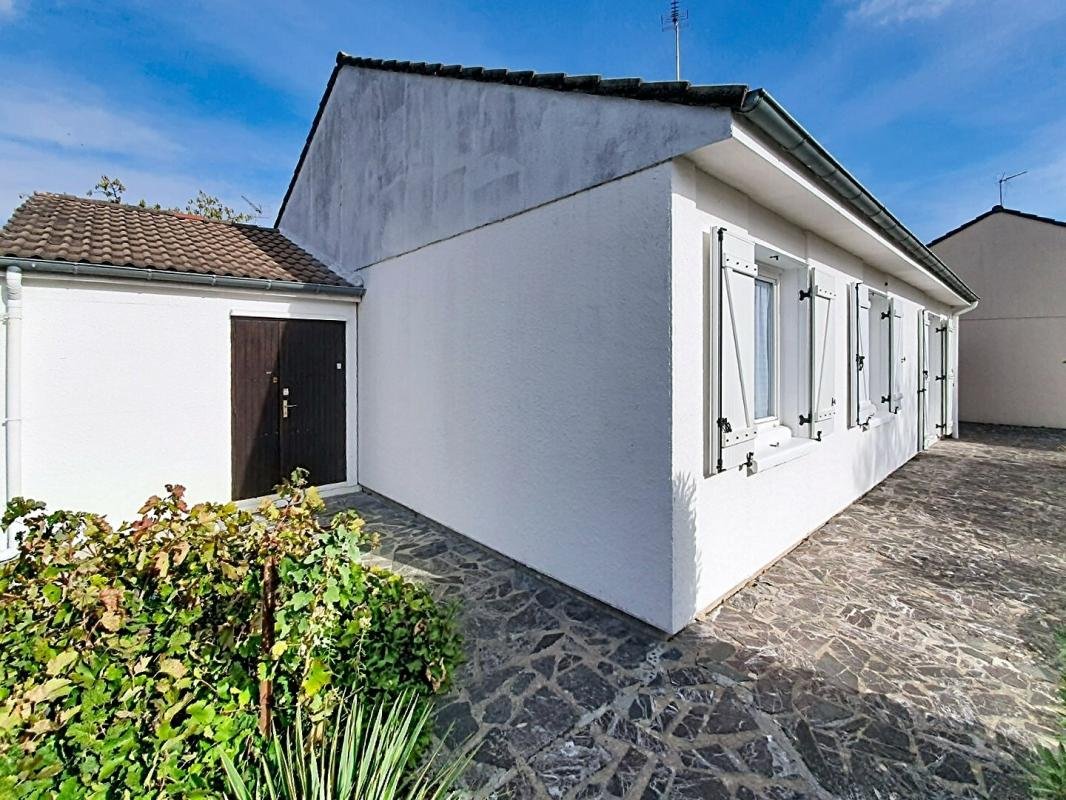 Maison à vendre, 93m², Châteauroux