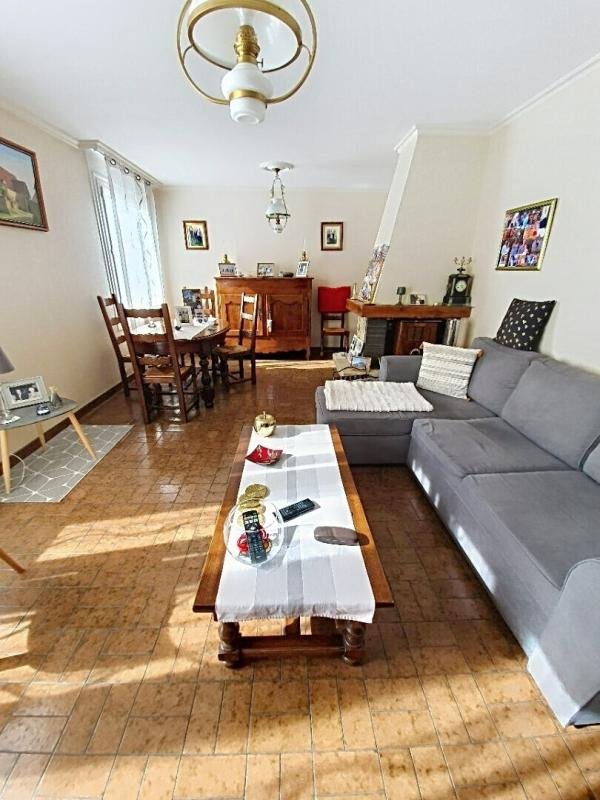 Maison à vendre, 93m², Châteauroux