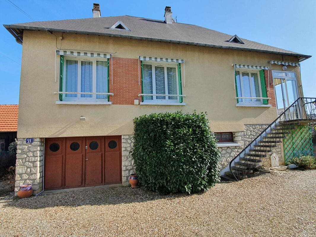 Maison à vendre, 110m², Argenton-sur-Creuse