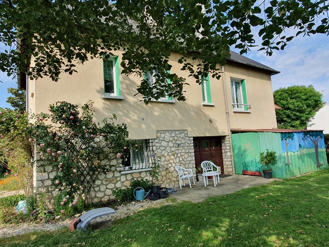 Maison à vendre, 110m², Argenton-sur-Creuse