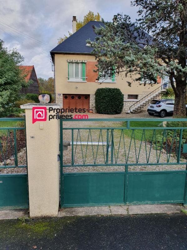 Maison à vendre, 110m², Argenton-sur-Creuse