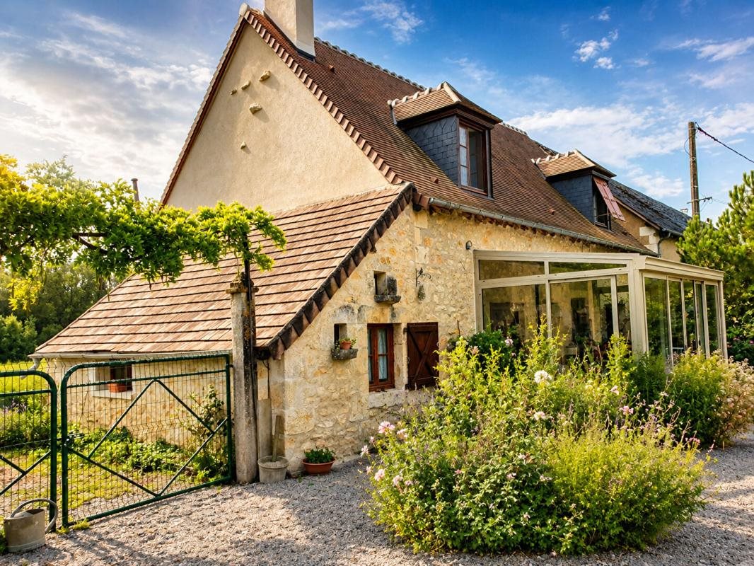 Maison à vendre, 240m², Arthon
