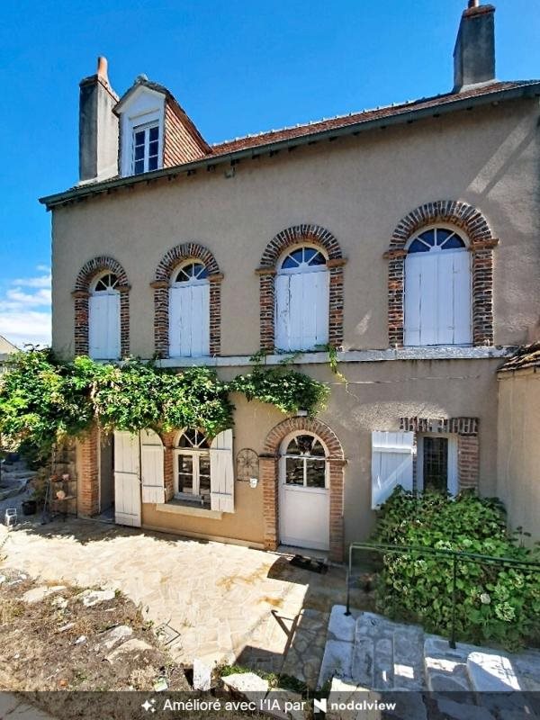 Maison à vendre, 190m², Châteauroux