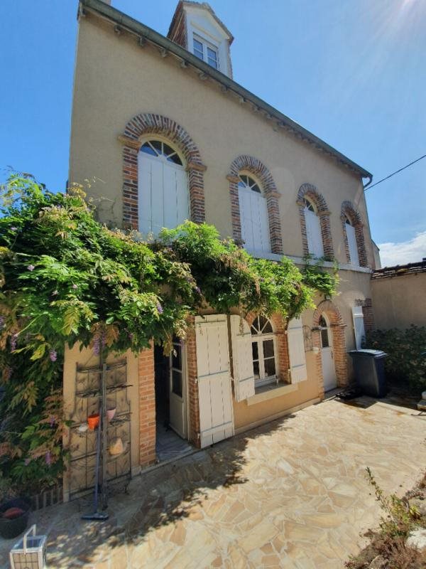 Maison à vendre, 190m², Châteauroux