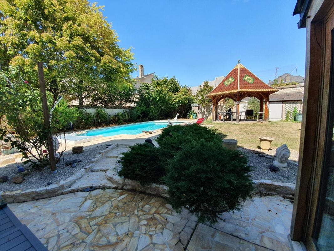 Maison à vendre, 190m², Châteauroux