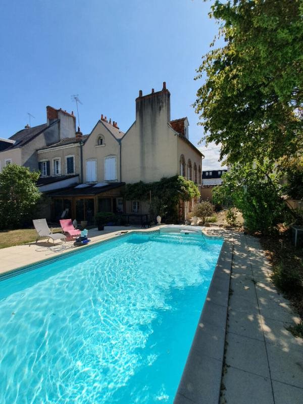 Maison à vendre, 190m², Châteauroux