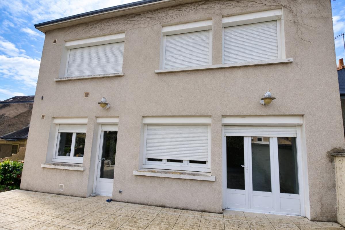 Maison à vendre, 150m², Châteauroux