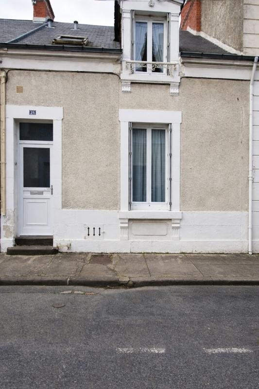 Maison à vendre, 100m², Châteauroux