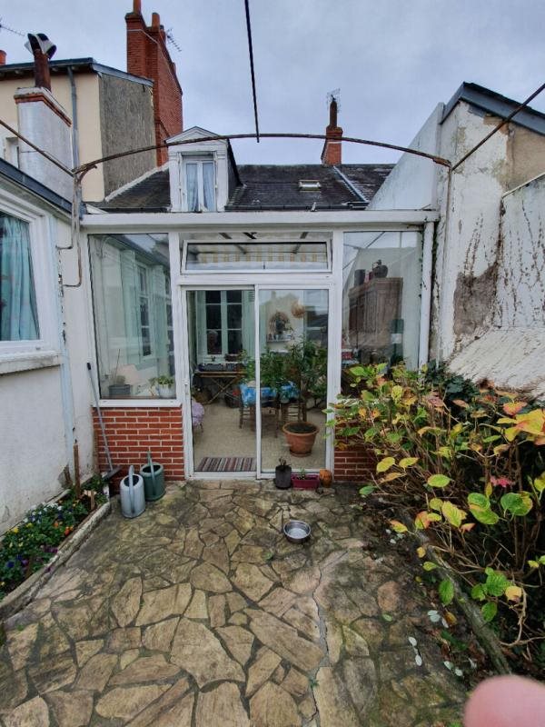 Maison à vendre, 100m², Châteauroux