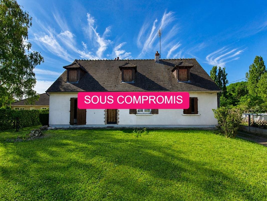 Maison à vendre, 135m², Le Poinçonnet