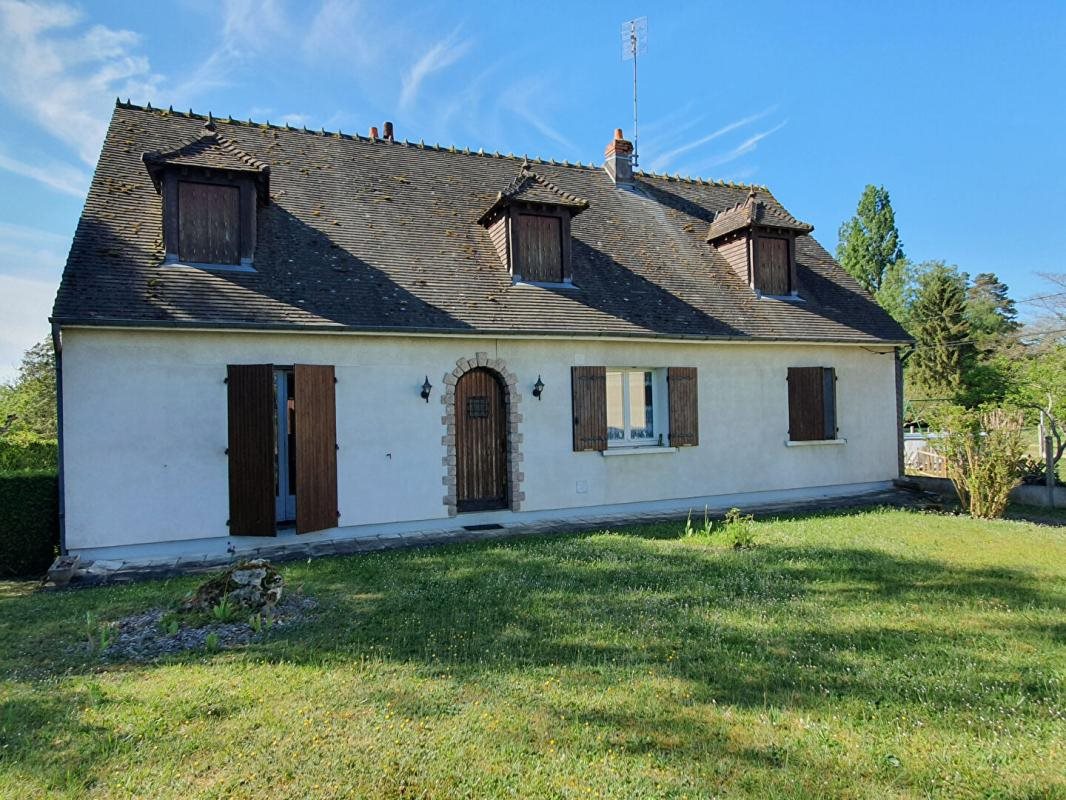 Maison à vendre, 135m², Le Poinçonnet