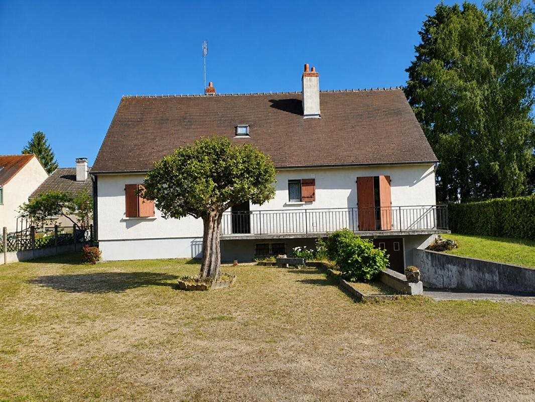 Maison à vendre, 135m², Le Poinçonnet