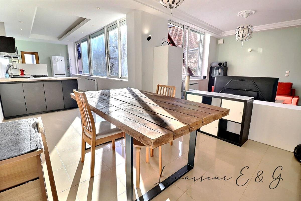 Appartement à vendre, 61m², Méru