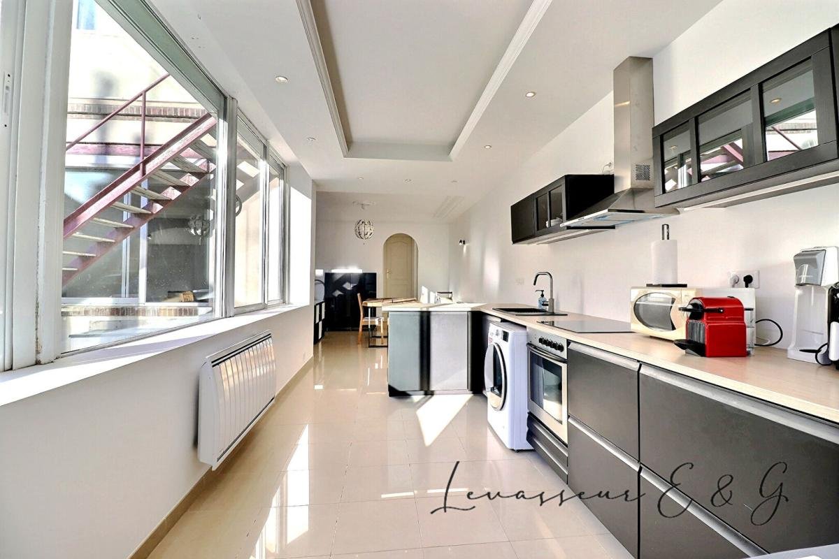 Appartement à vendre, 61m², Méru