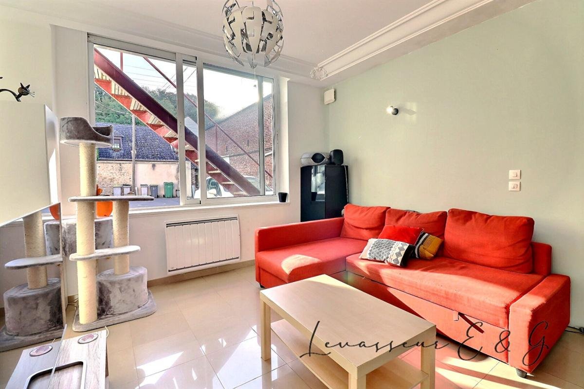 Appartement à vendre, 61m², Méru
