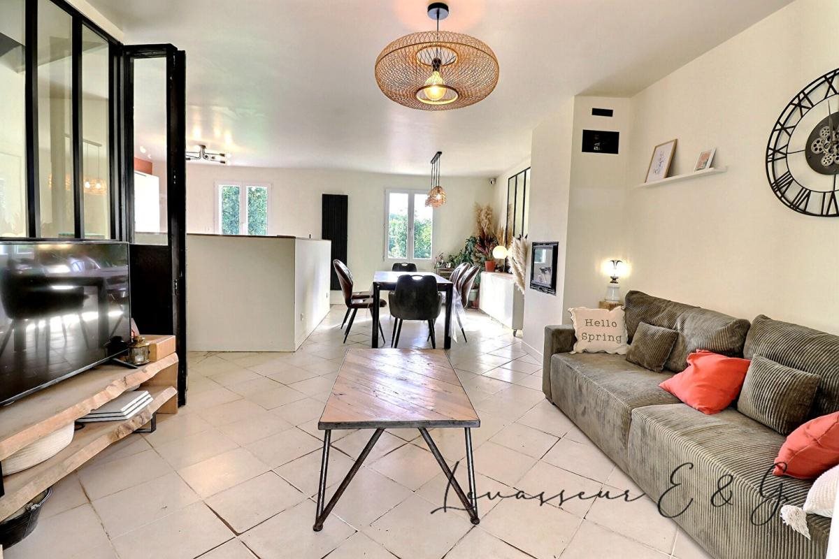 Maison à vendre, 97m², Balagny-sur-Thérain