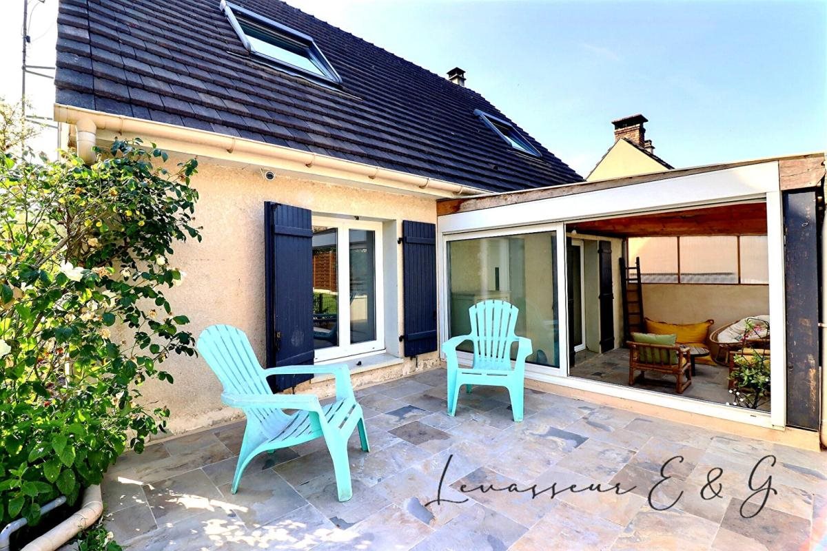Maison à vendre, 97m², Balagny-sur-Thérain