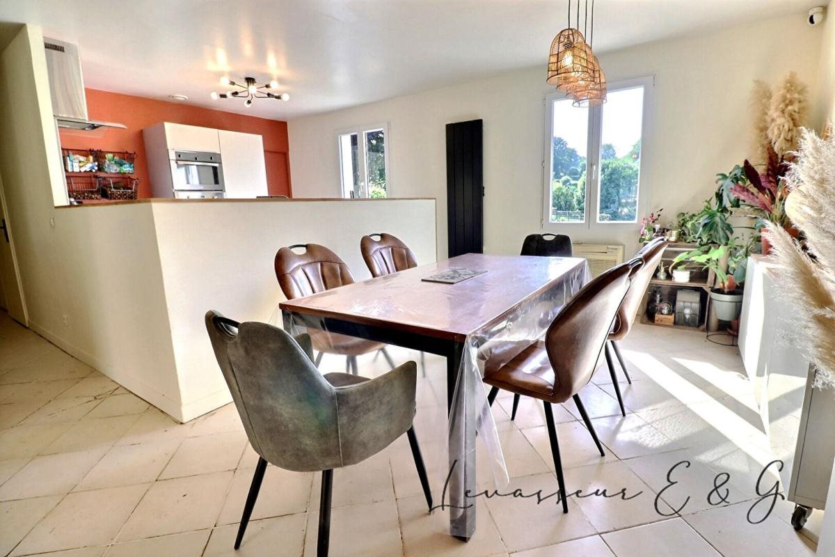 Maison à vendre, 97m², Balagny-sur-Thérain