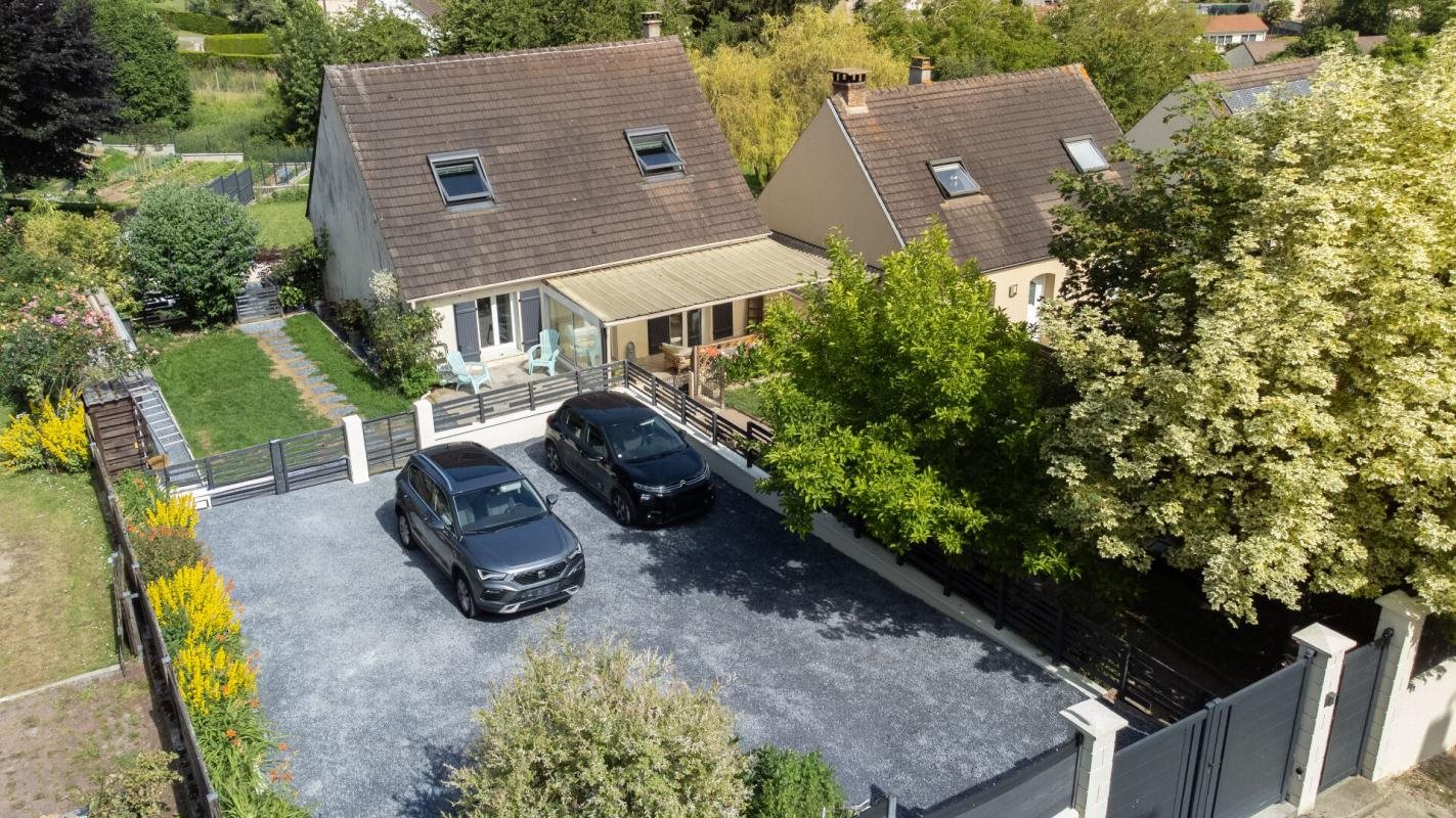 Maison à vendre, 97m², Balagny-sur-Thérain