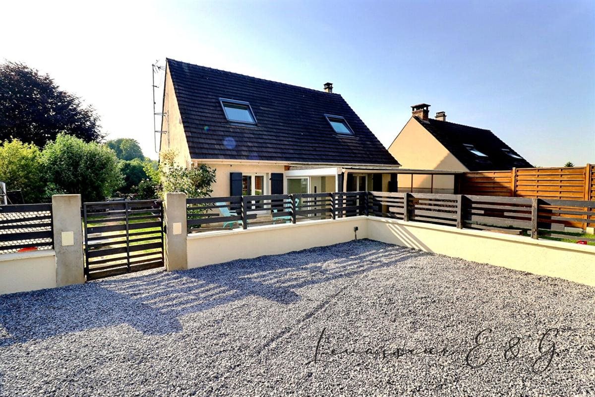 Maison à vendre, 97m², Balagny-sur-Thérain