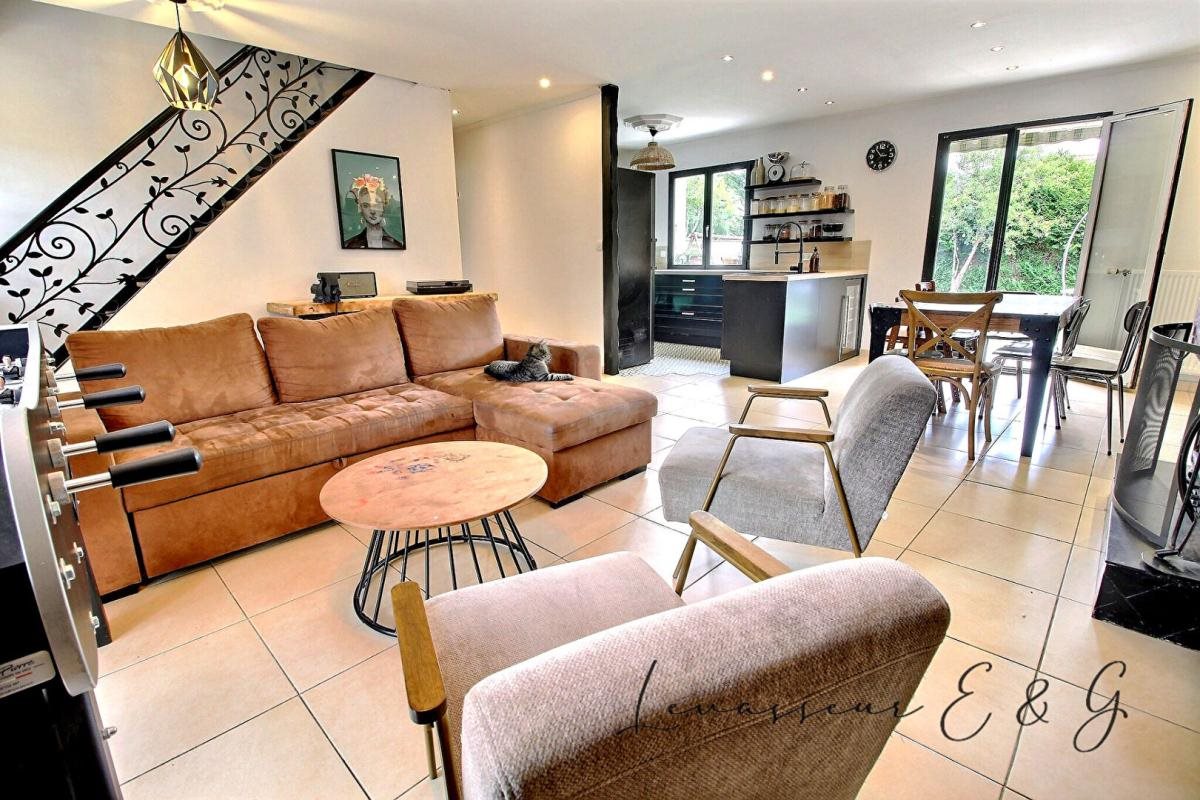Maison à vendre, 110m², Laigneville