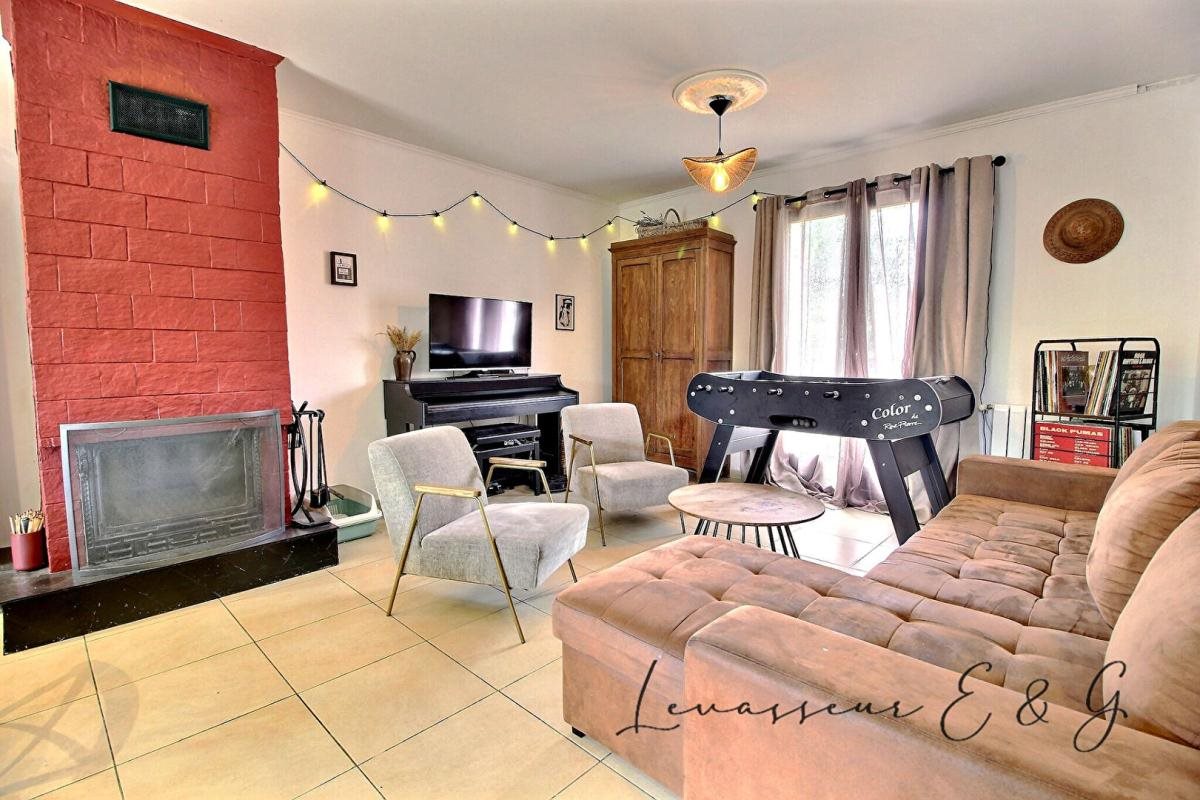 Maison à vendre, 110m², Laigneville