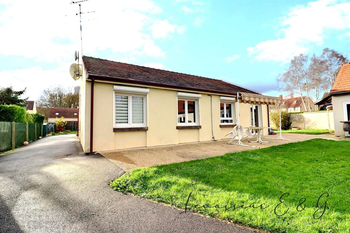 Maison à vendre, 93m², Mouy