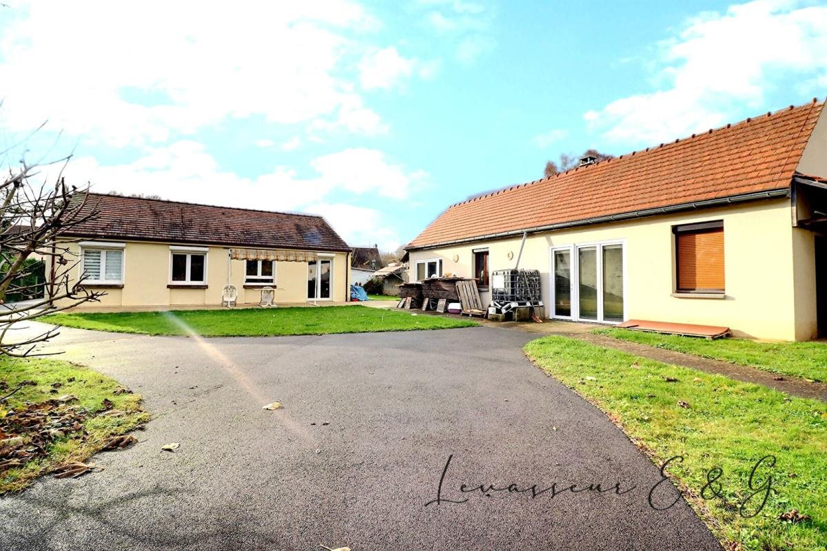 Maison à vendre, 93m², Mouy
