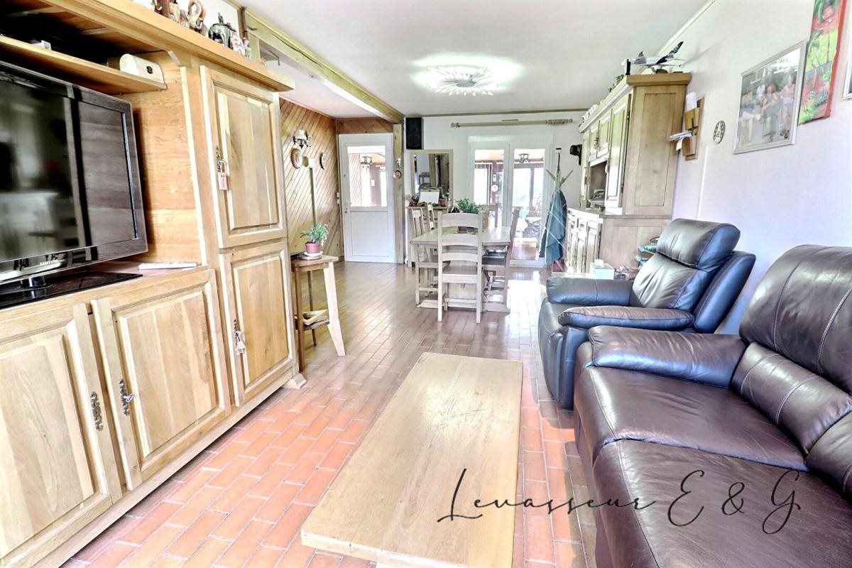 Maison à vendre, 93m², Mouy