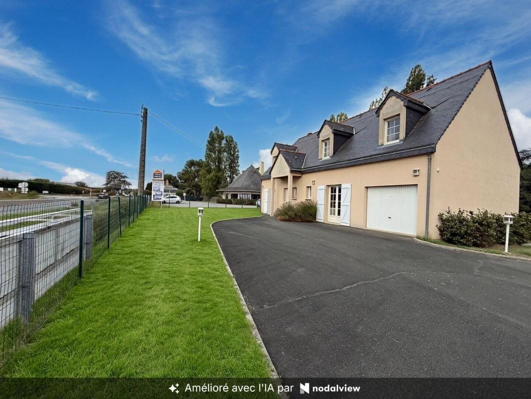 Maison à vendre, 150m², Angers