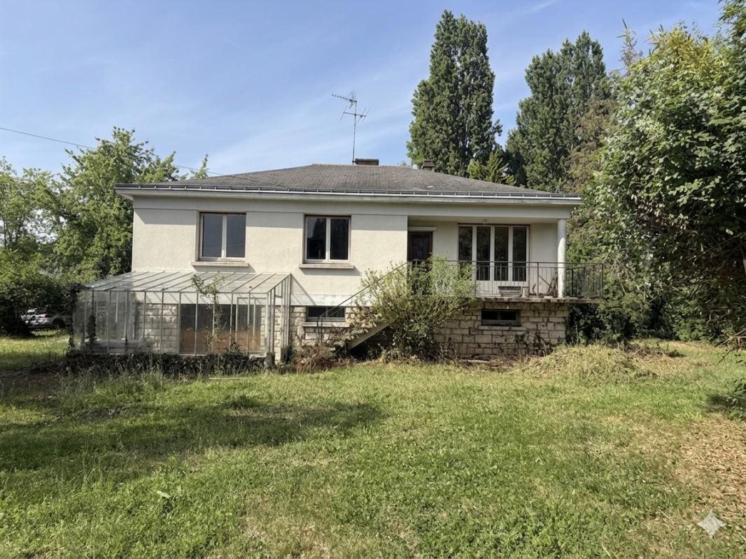 Maison à vendre, 160m², Mazé