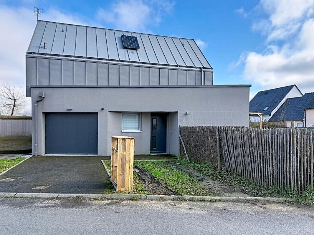 Maison à vendre, 85m², Verrières-en-Anjou