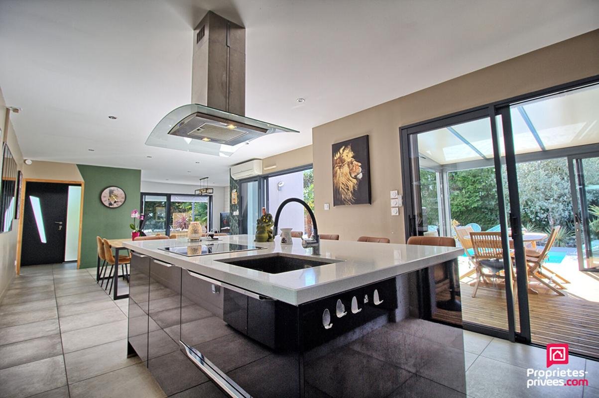 Maison à vendre, 220m², Trélazé