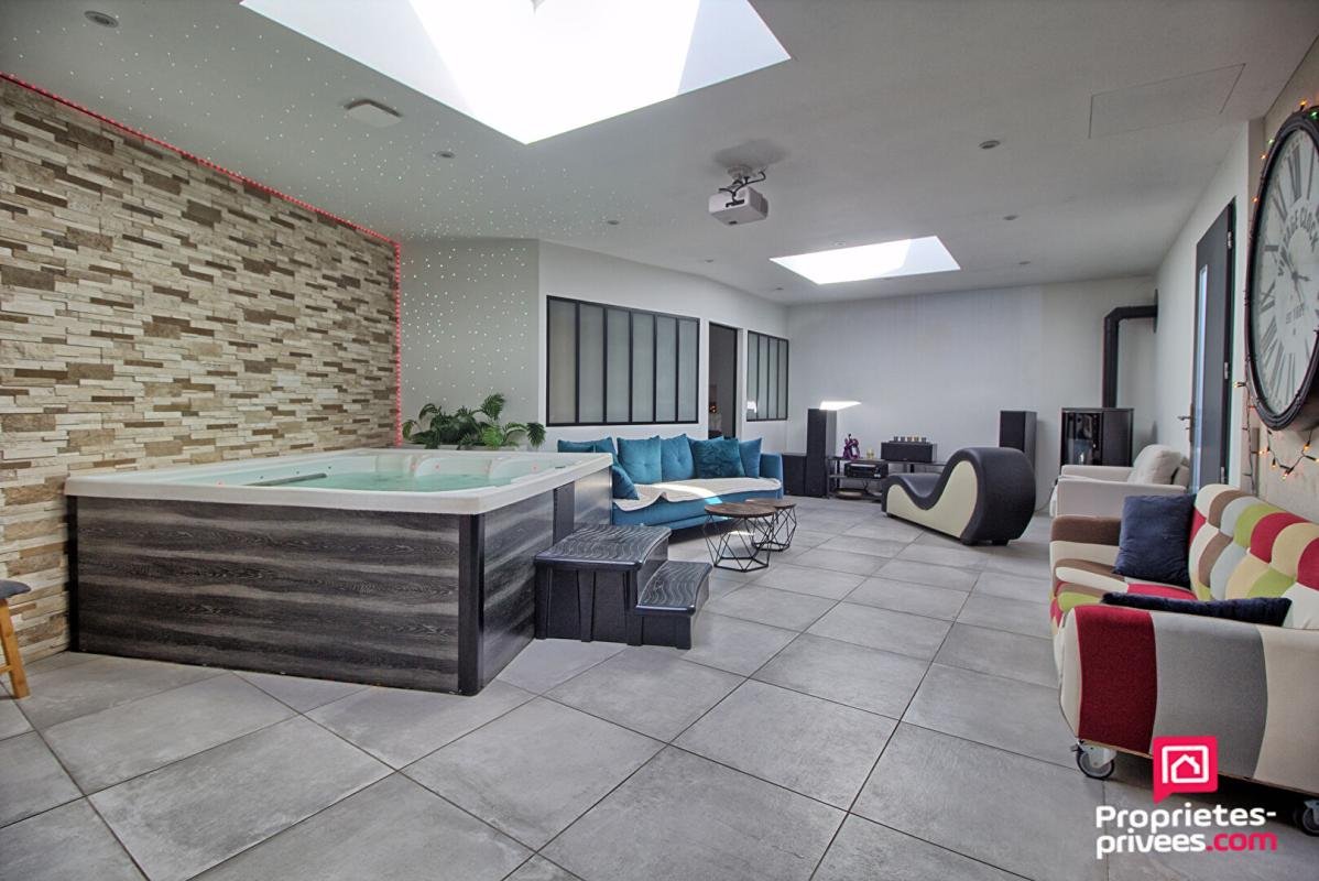 Maison à vendre, 220m², Trélazé