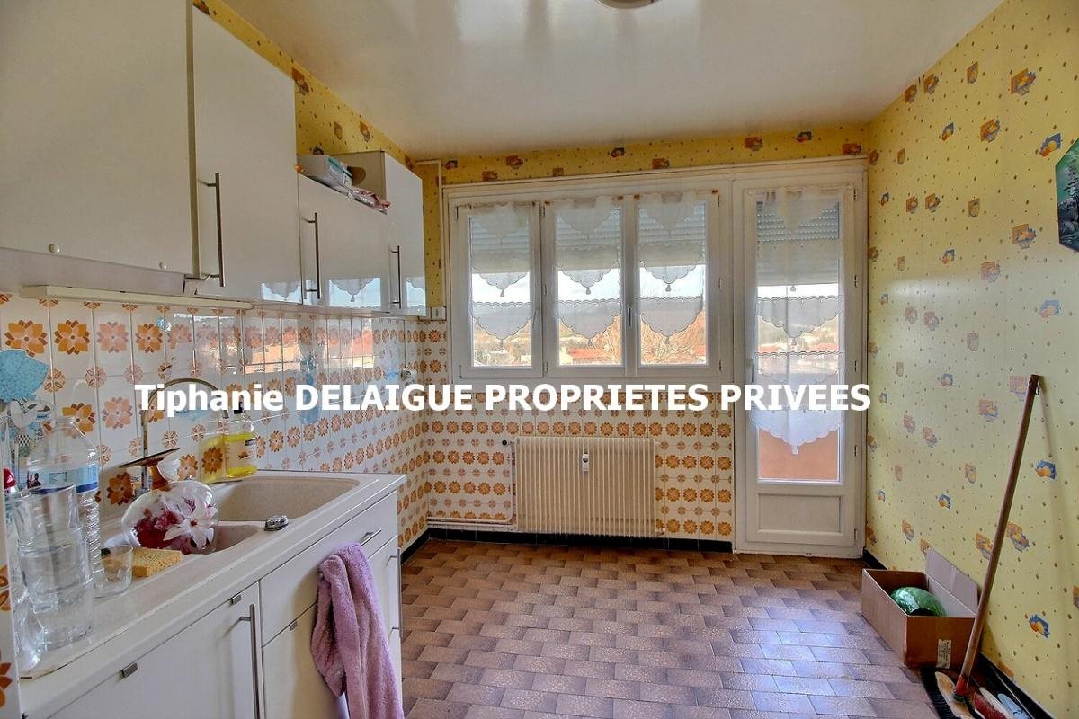 Appartement à vendre, 71m², La Ricamarie