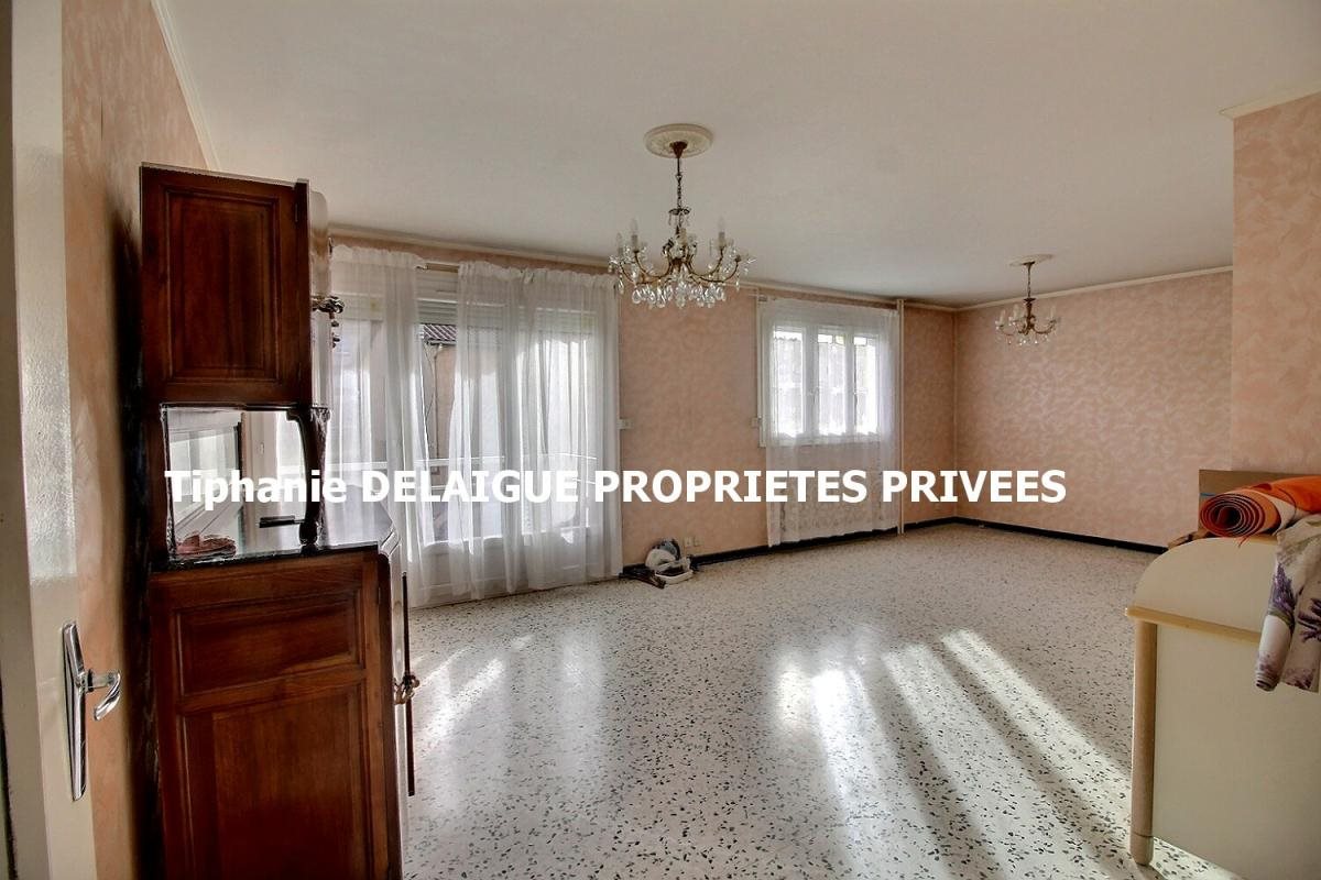 Appartement à vendre, 71m², La Ricamarie