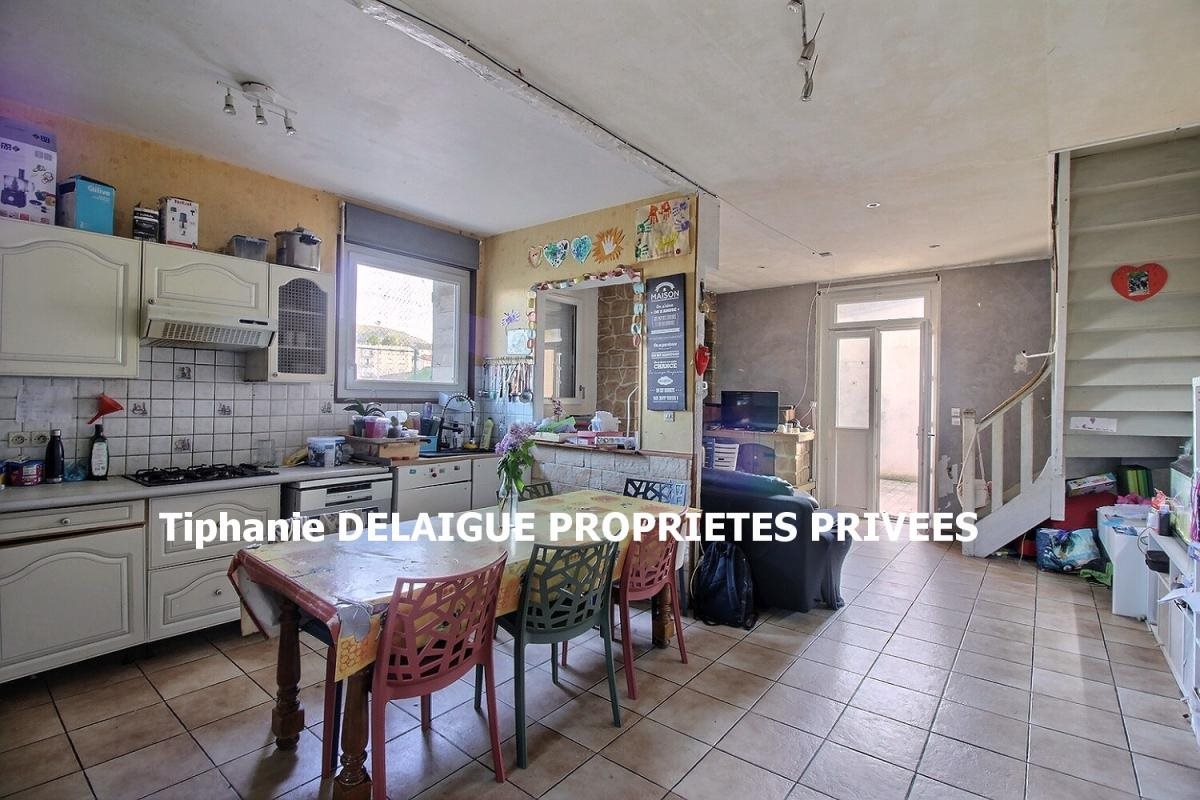 Maison à vendre, 120m², Firminy