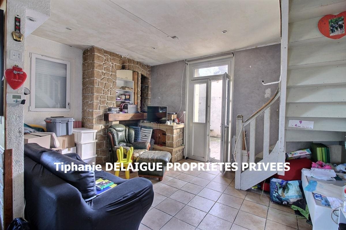 Maison à vendre, 120m², Firminy