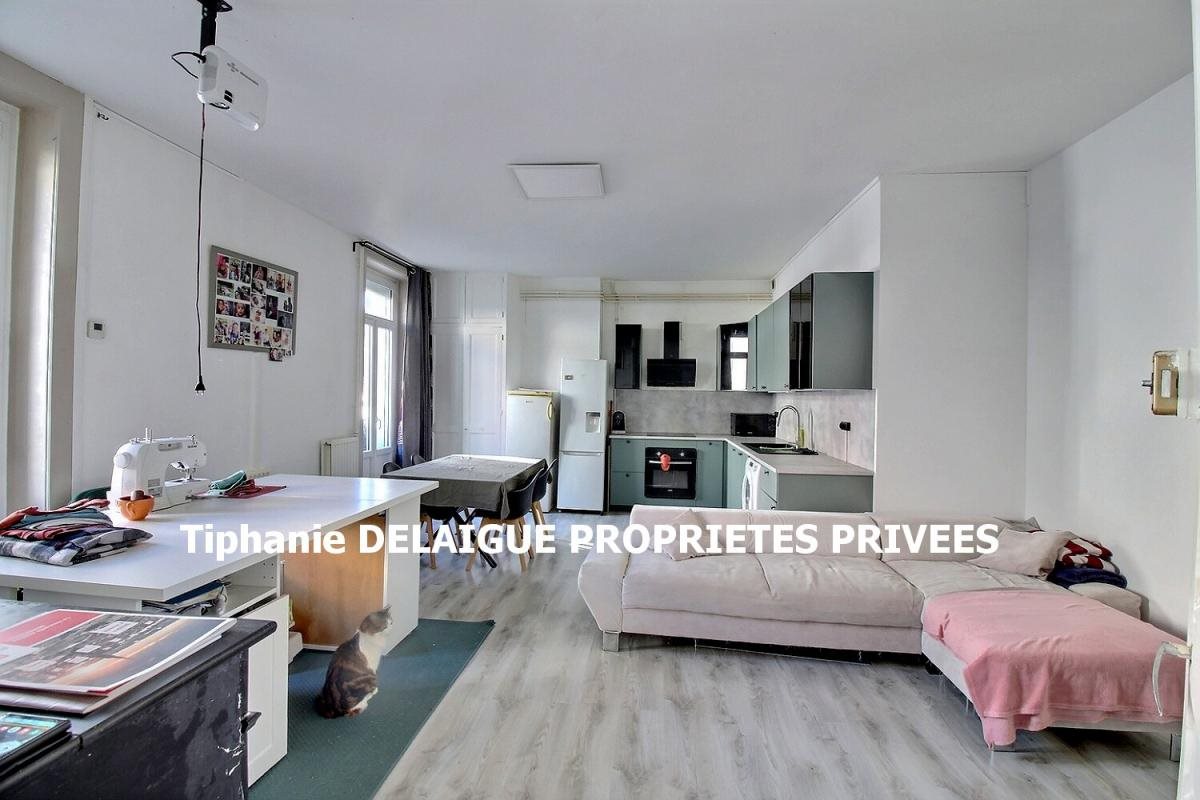 Appartement à vendre, 89m², Le Chambon-Feugerolles