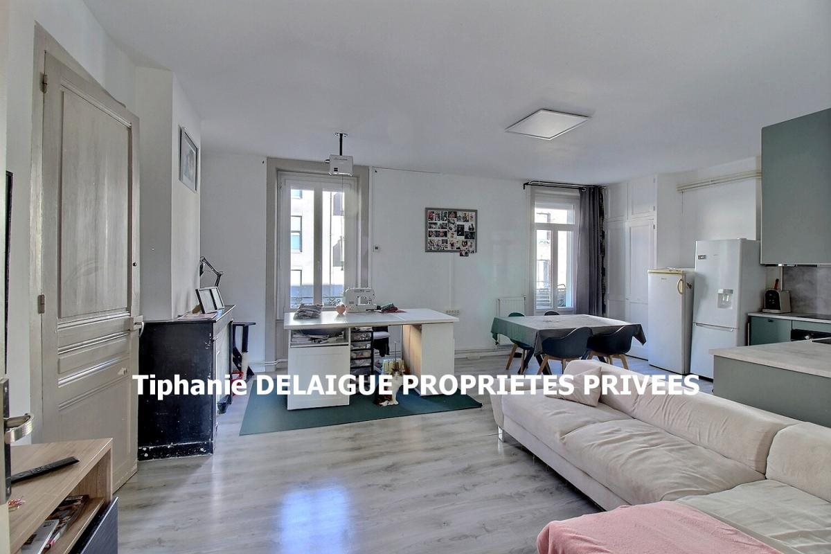Appartement à vendre, 89m², Le Chambon-Feugerolles